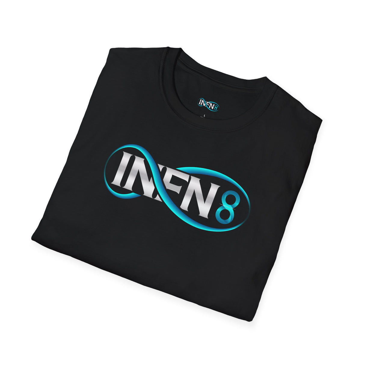 Infn8 America Logo Tee