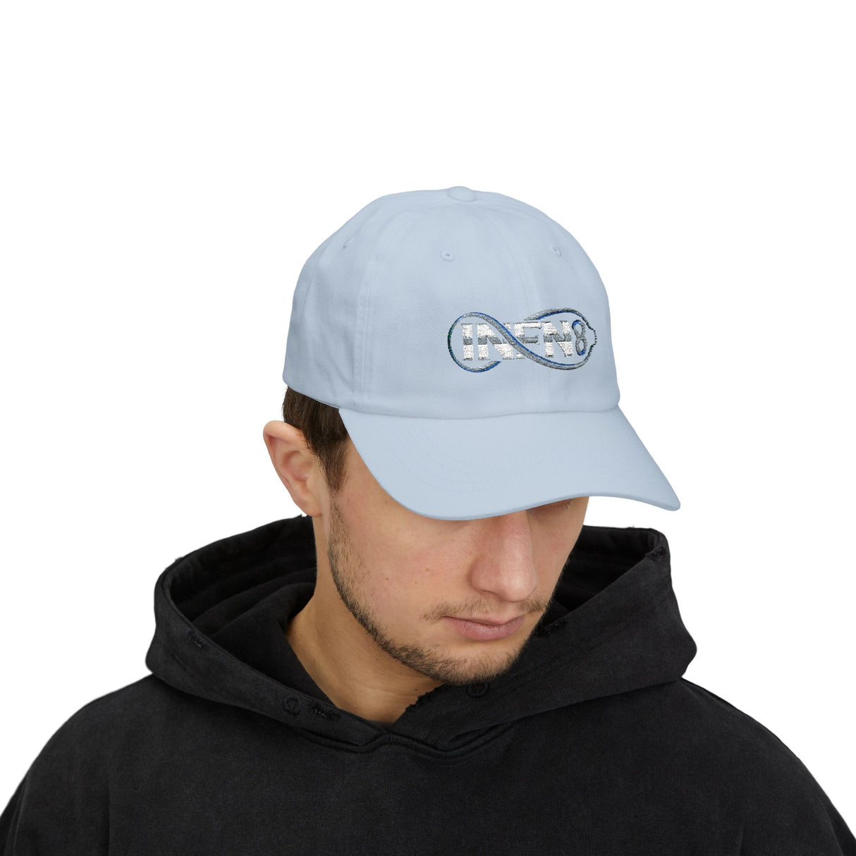 Classic Infn8 Logo Dad Cap
