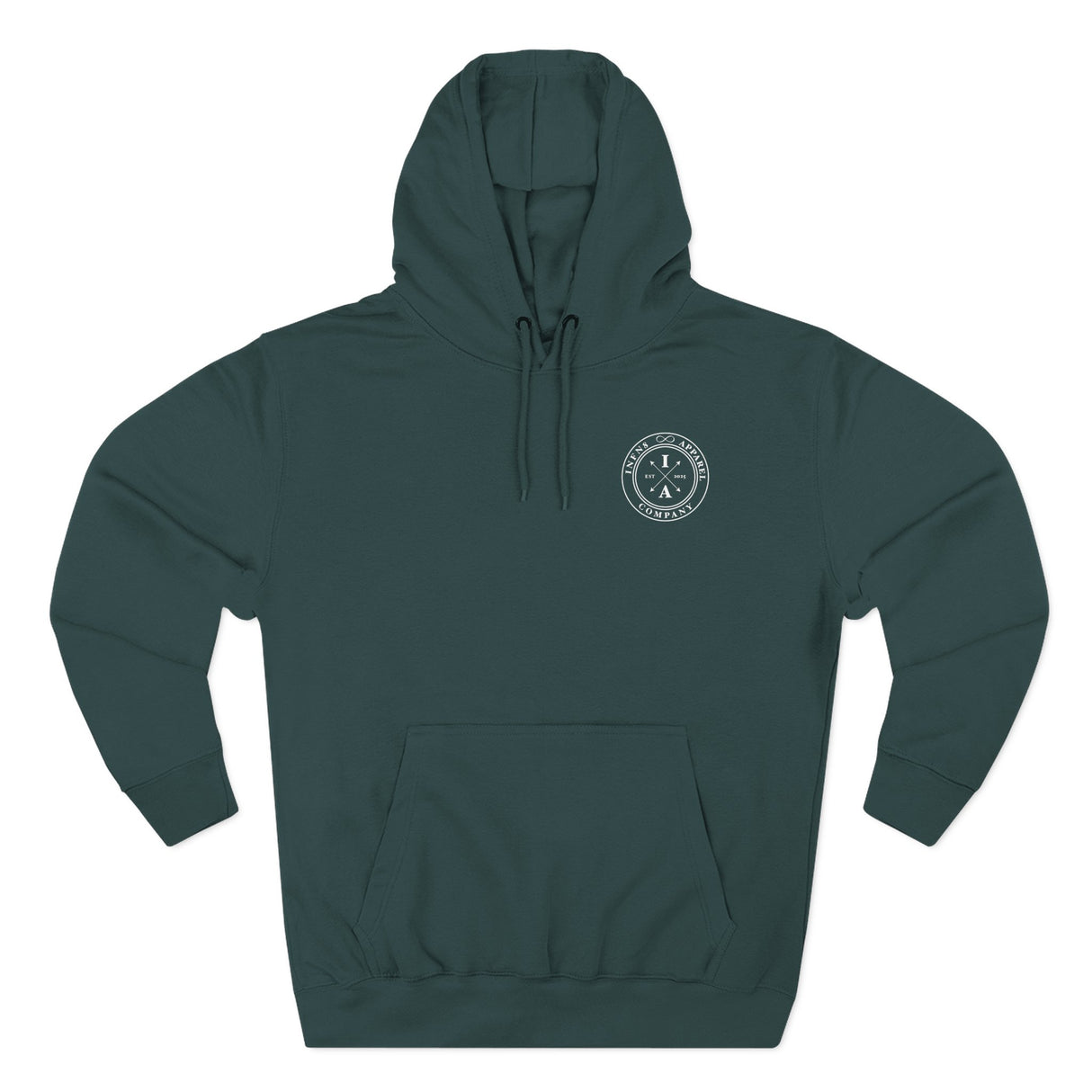 Circle Logo Hoodie