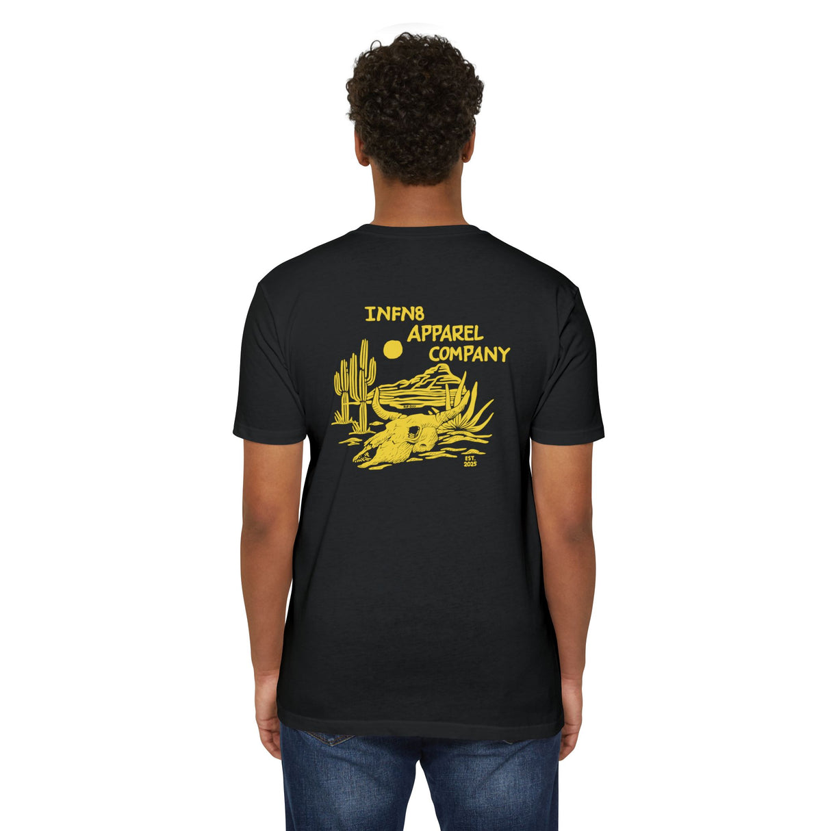 Desertscape Tribute Tee