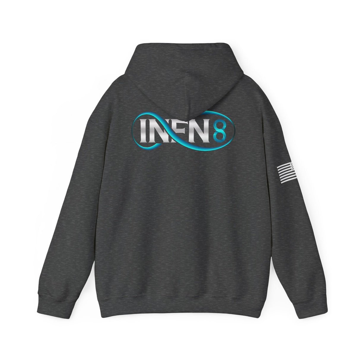 Infn8 America Logo Hoodie