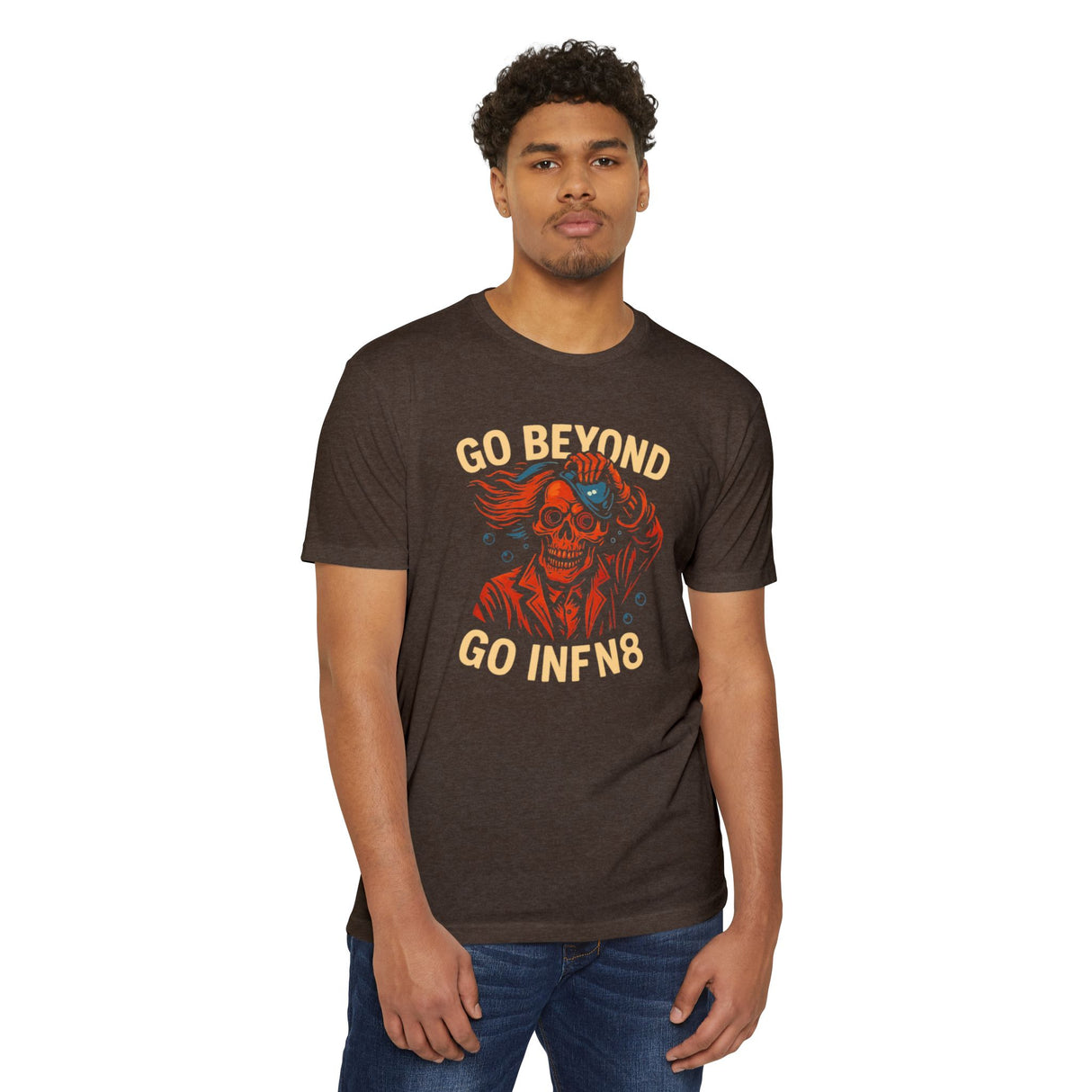 Go Beyond Infn8 Tee