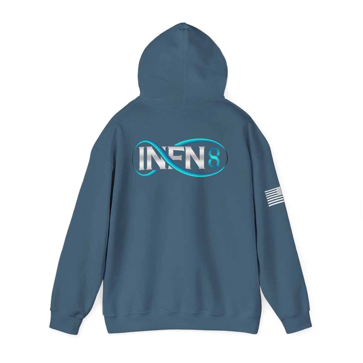 Infn8 America Logo Hoodie