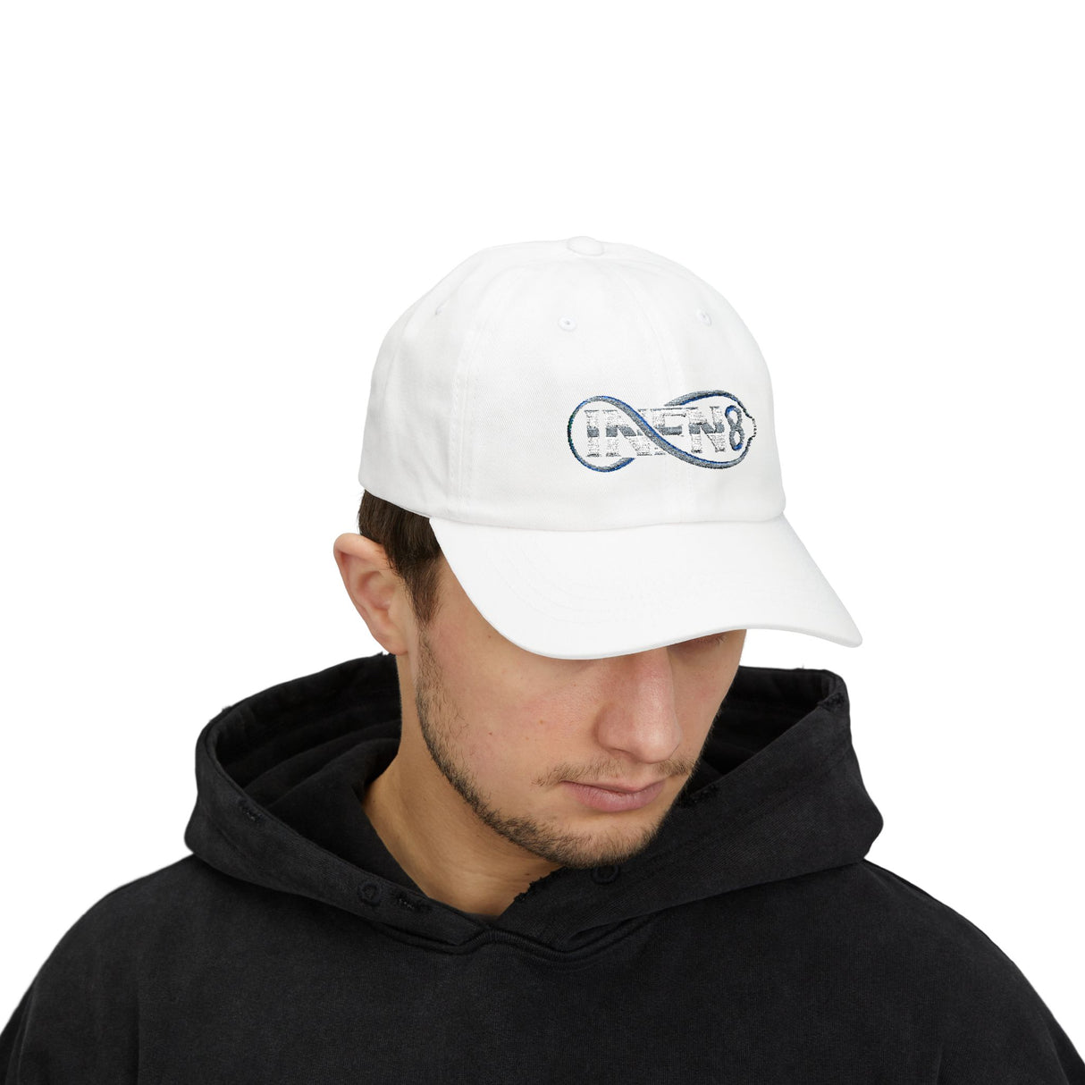 Classic Infn8 Logo Dad Cap
