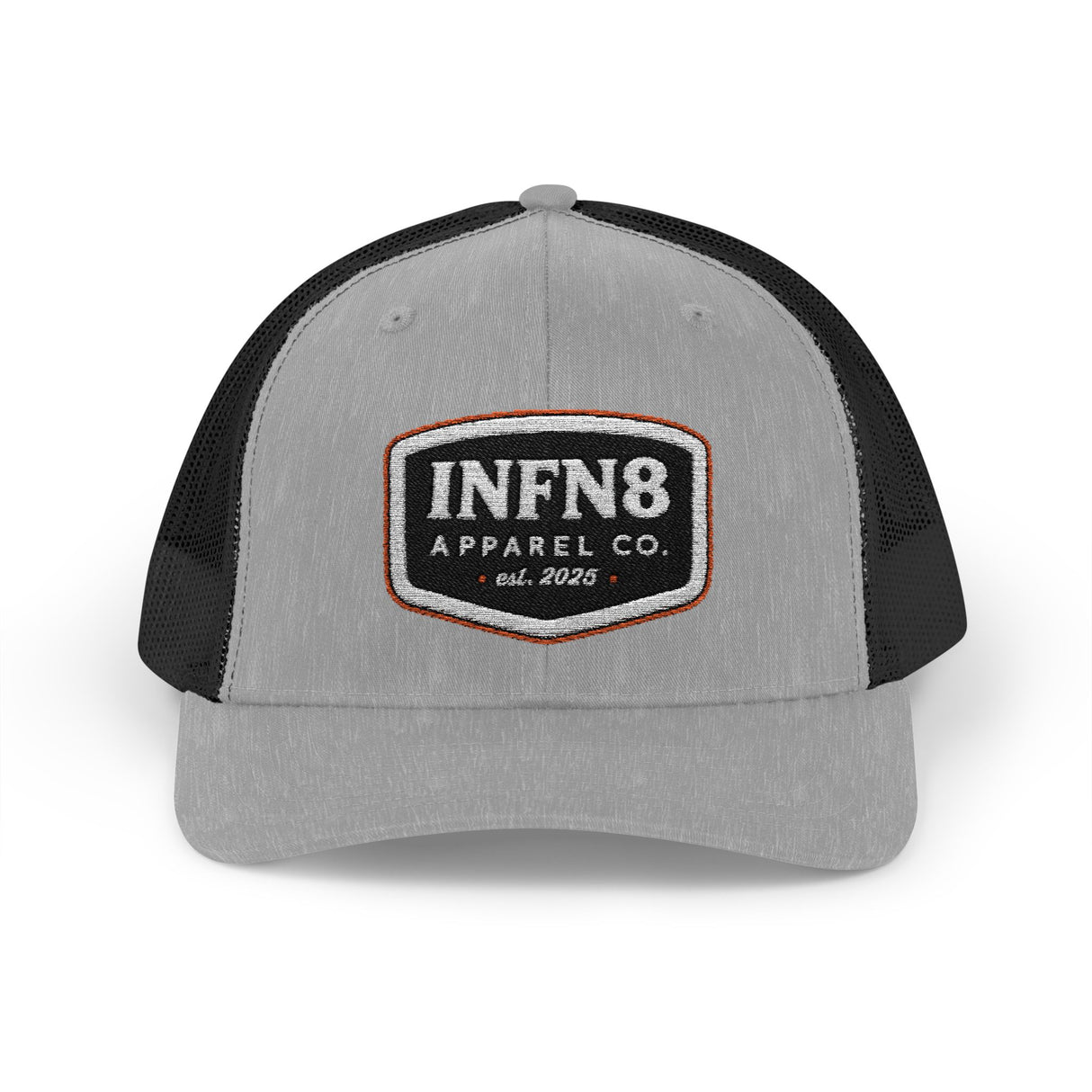 Infn8 Shield Logo Trucker Cap