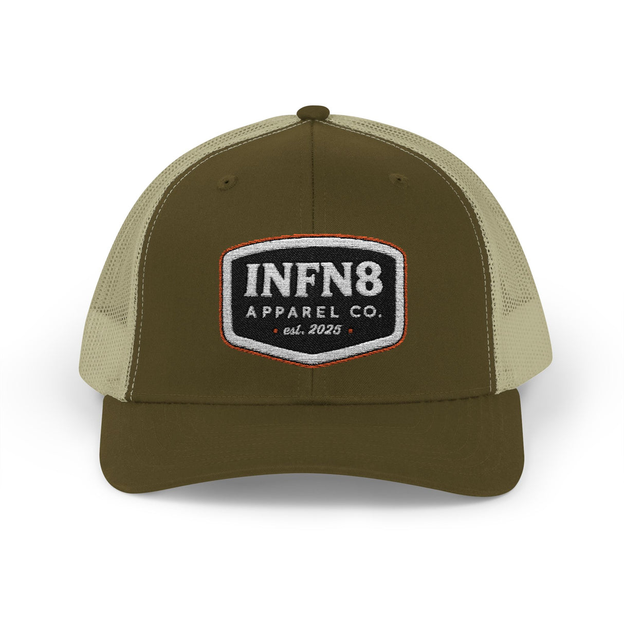 Infn8 Shield Logo Trucker Cap
