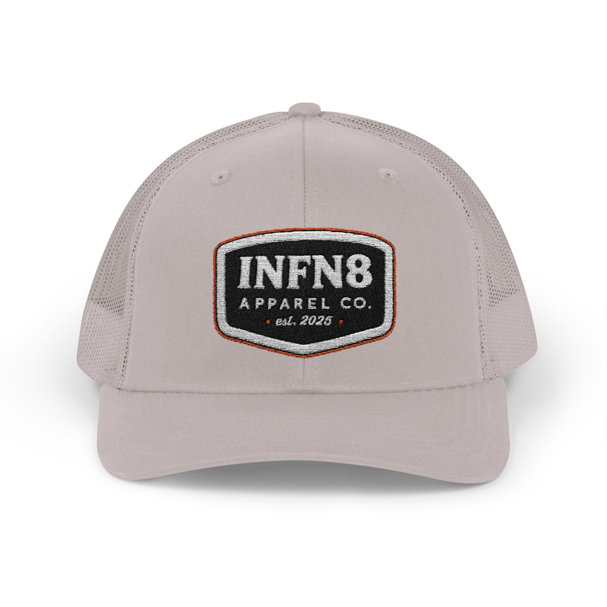 Infn8 Shield Logo Trucker Cap