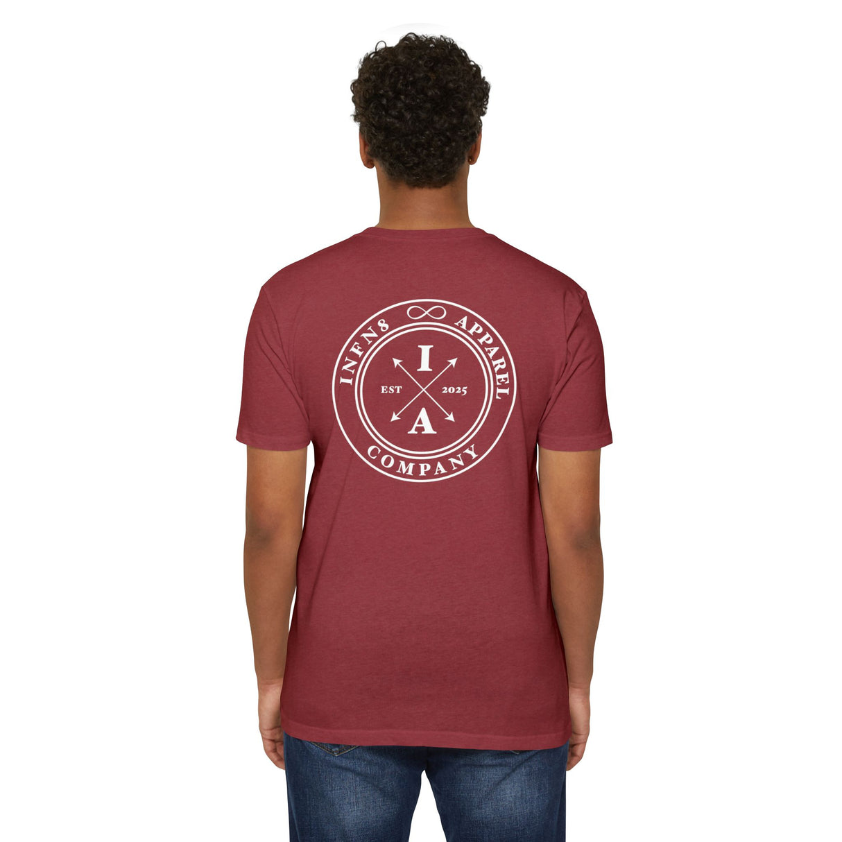 Circle Logo Tee