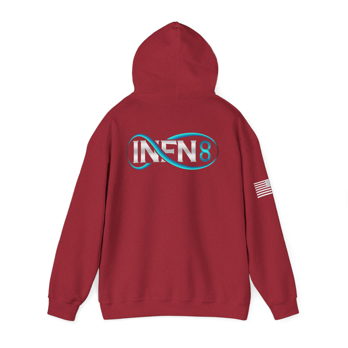Infn8 America Logo Hoodie