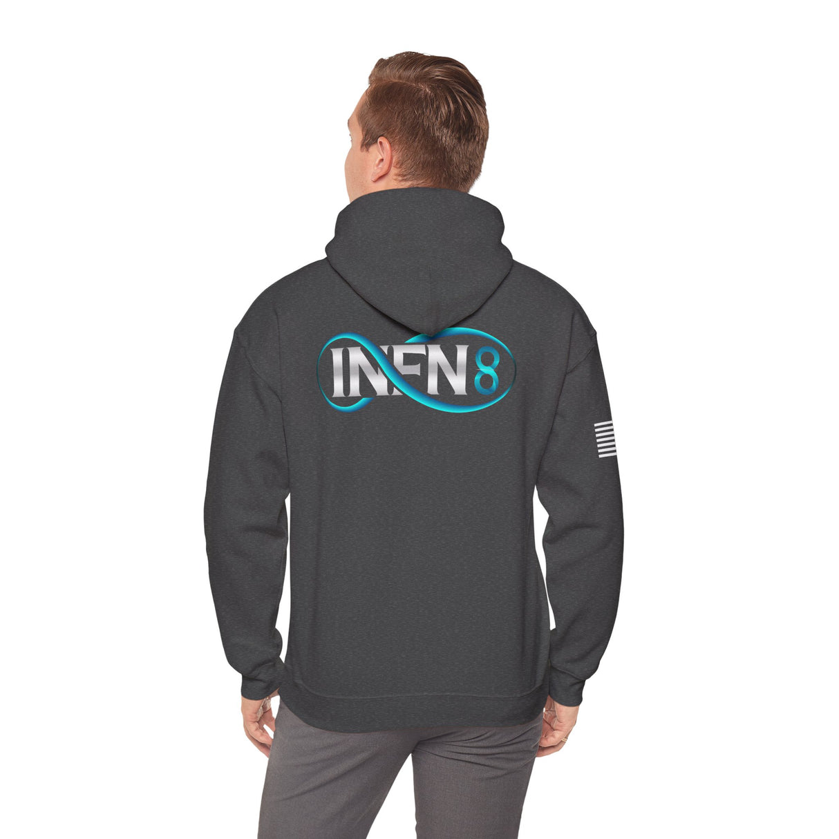 Infn8 America Logo Hoodie