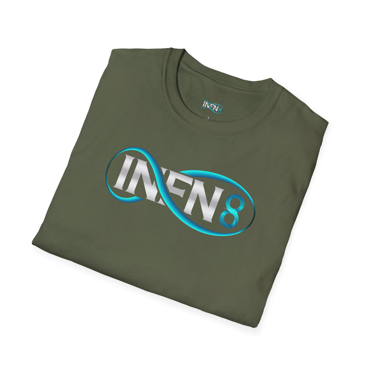 Infn8 America Logo Tee
