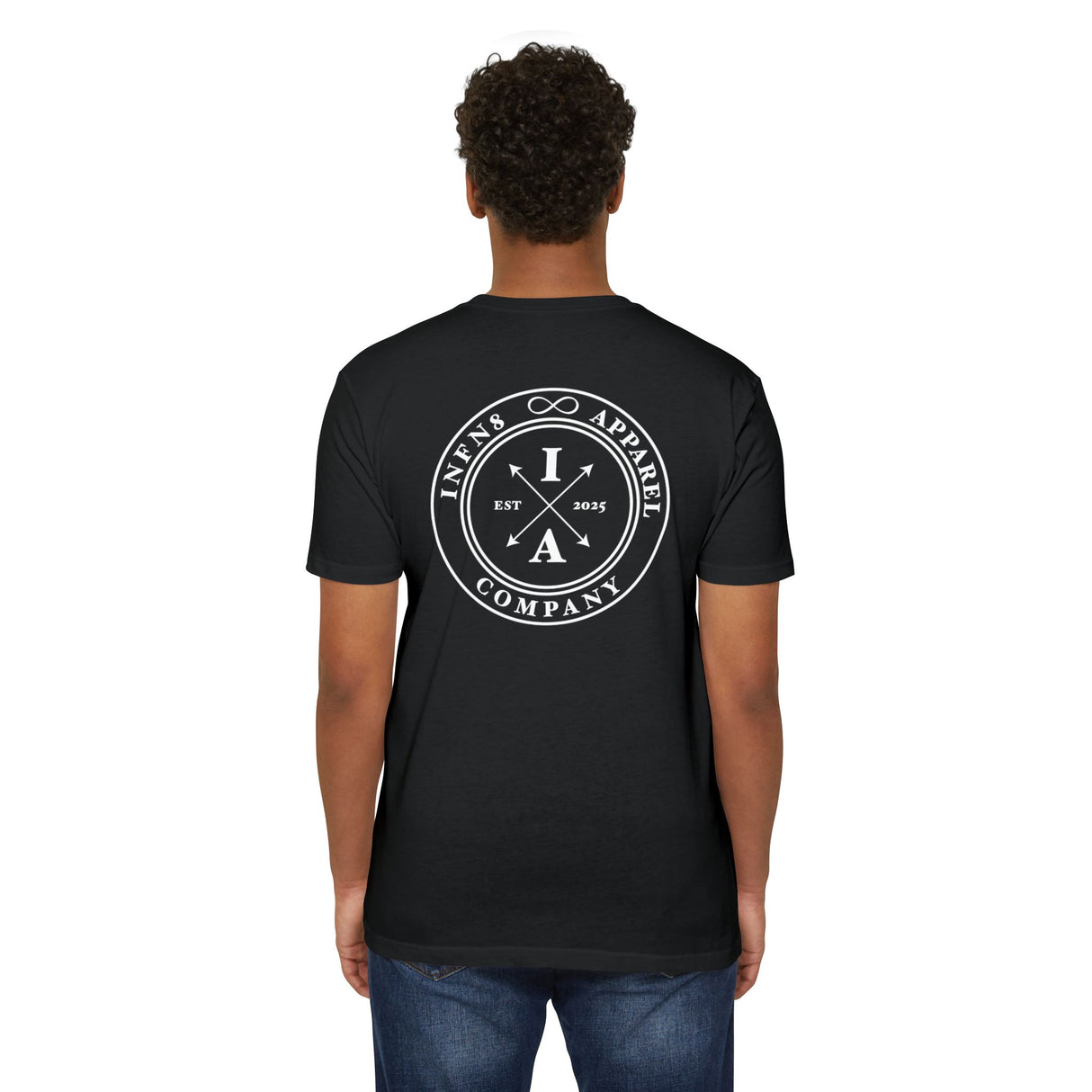 Circle Logo Tee