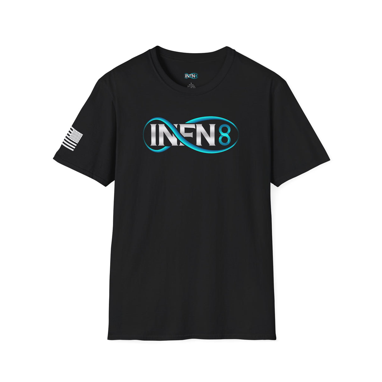 Infn8 America Logo Tee