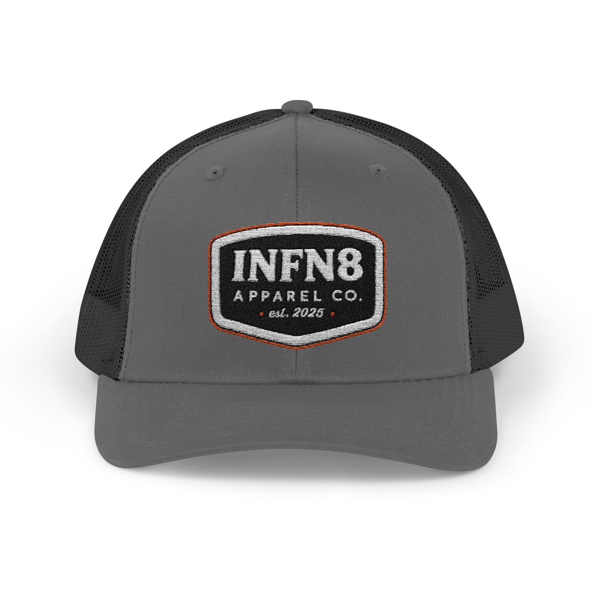Infn8 Shield Logo Trucker Cap