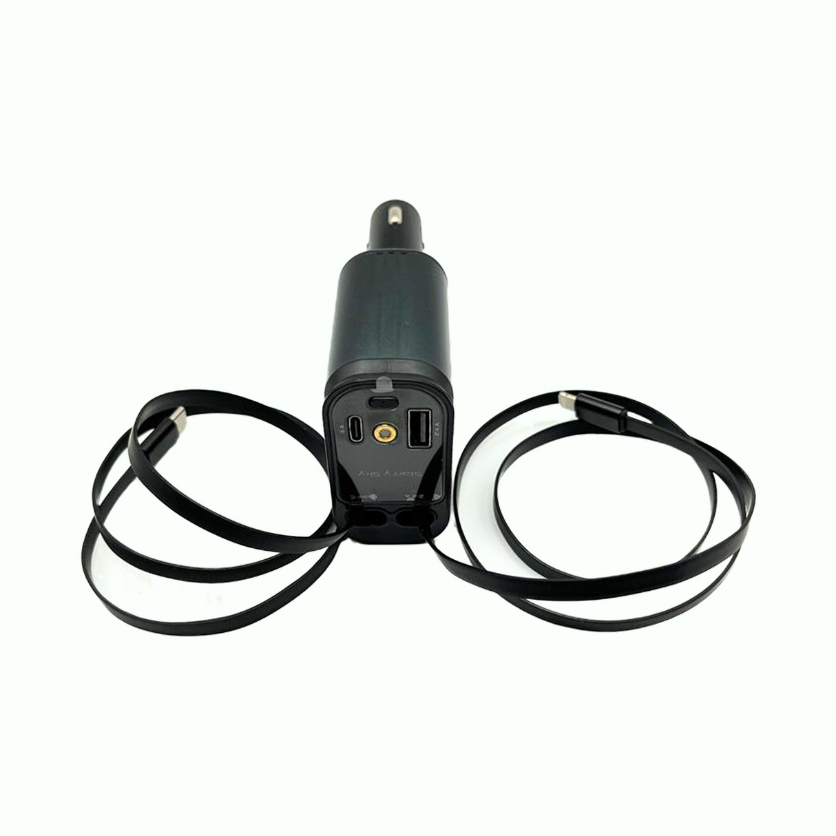 4 in 1 Car Charging Port Starlight