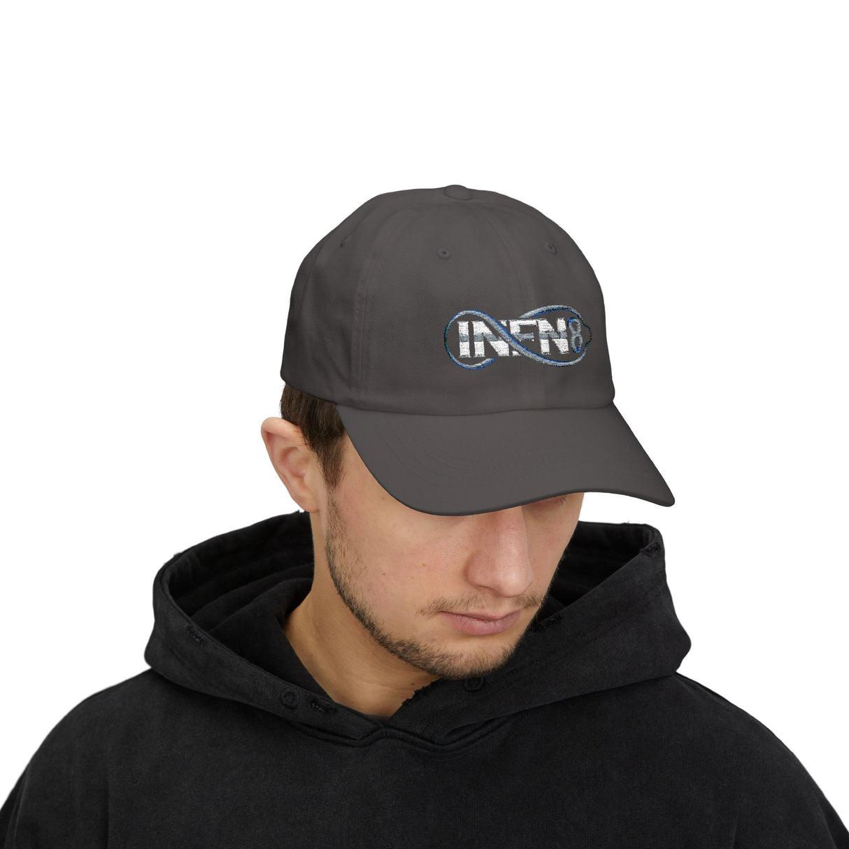 Classic Infn8 Logo Dad Cap