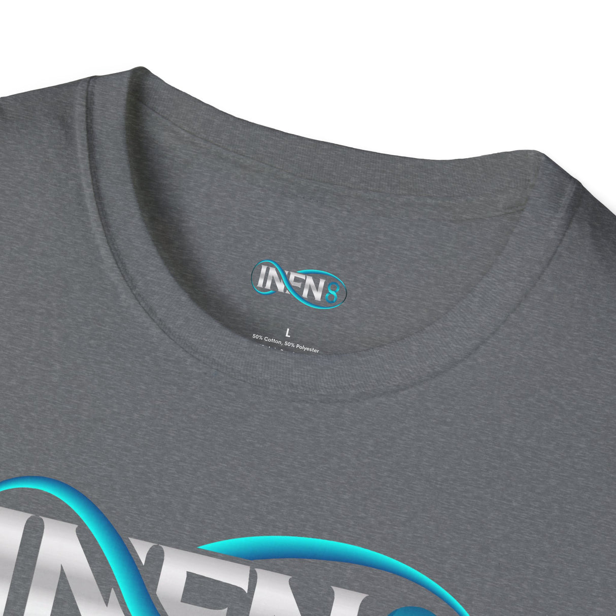 Infn8 America Logo Tee