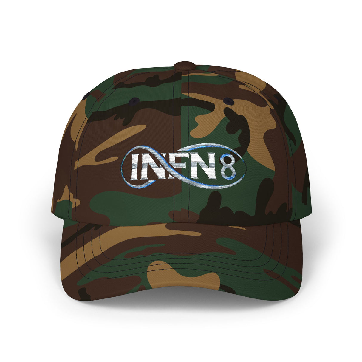 Classic Infn8 Logo Dad Cap