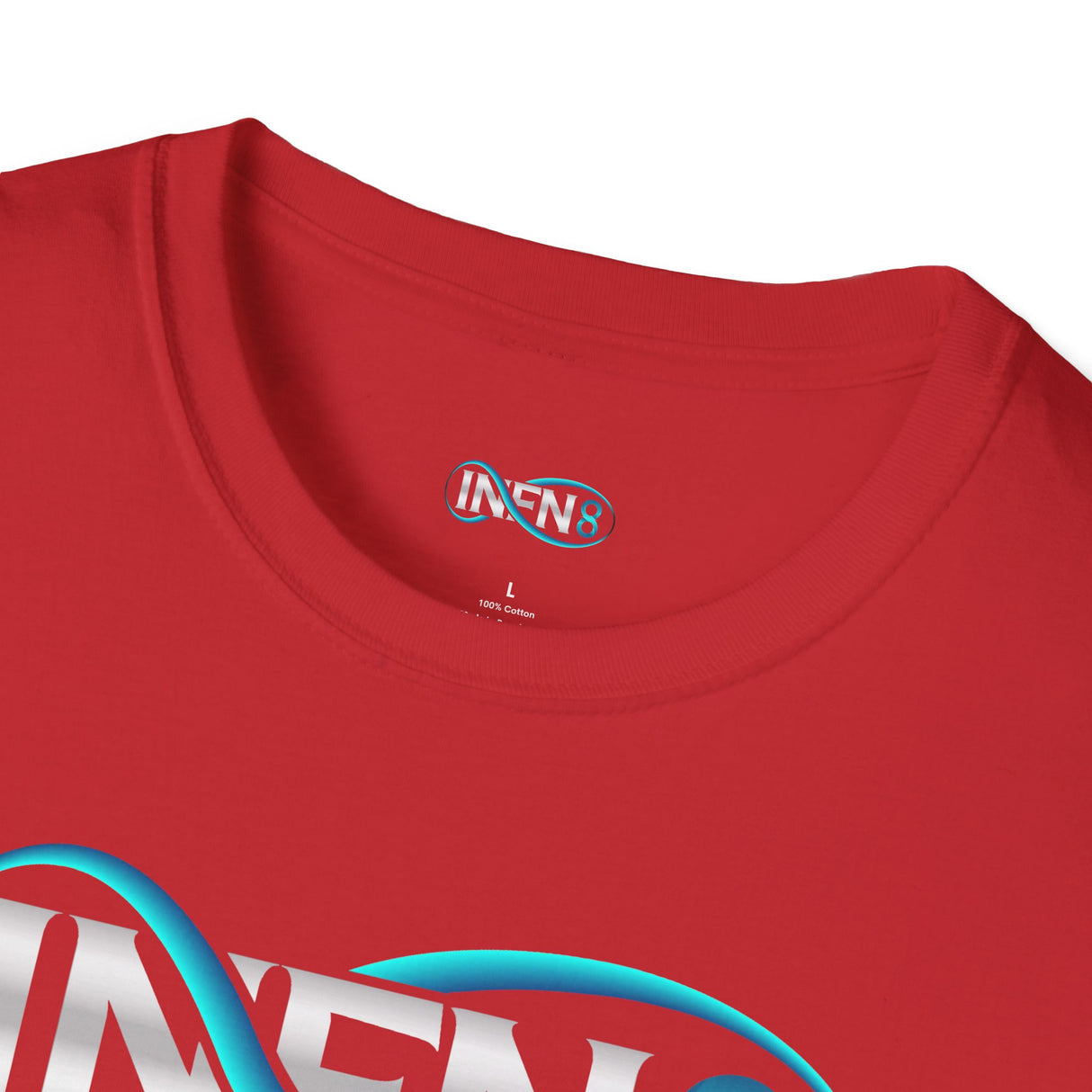 Infn8 America Logo Tee