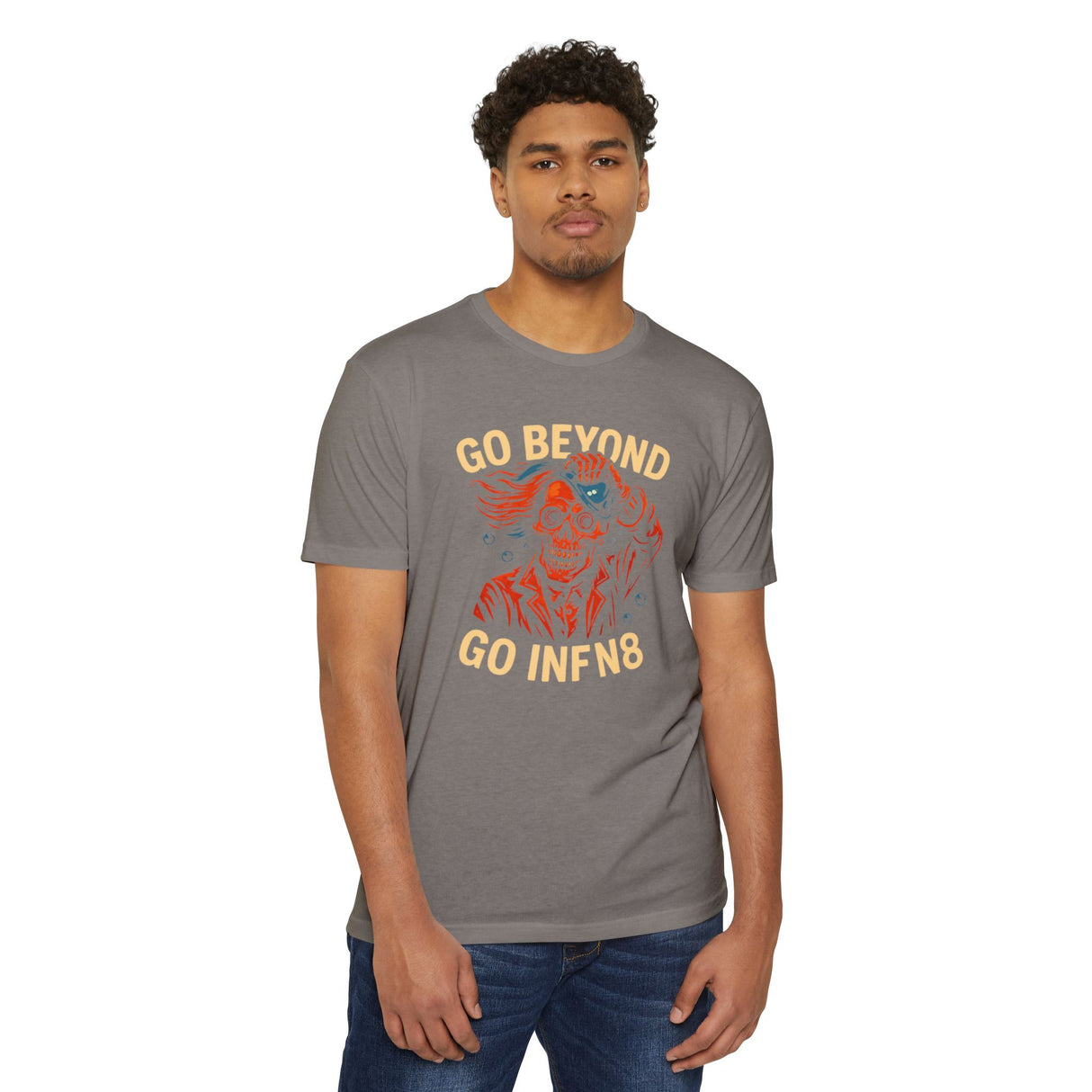 Go Beyond Infn8 Tee