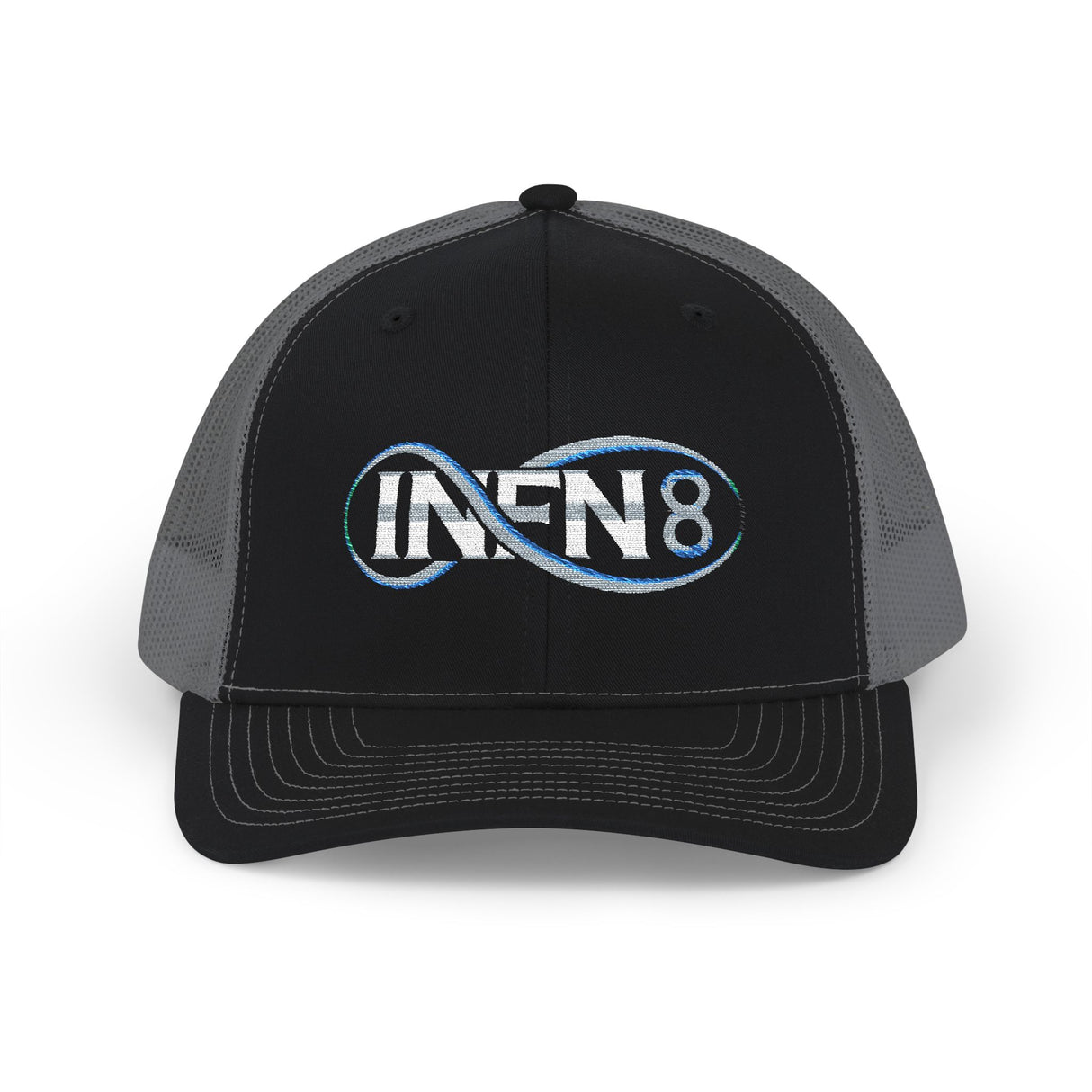 Infn8 Logo Trucker Cap