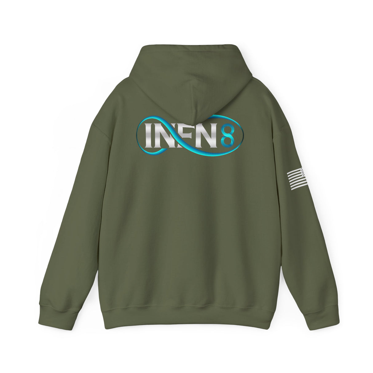 Infn8 America Logo Hoodie