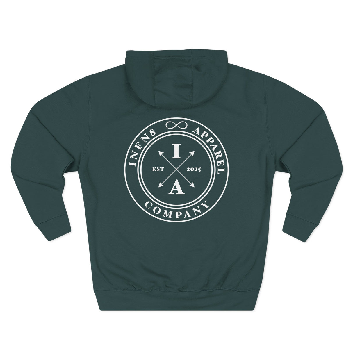 Circle Logo Hoodie