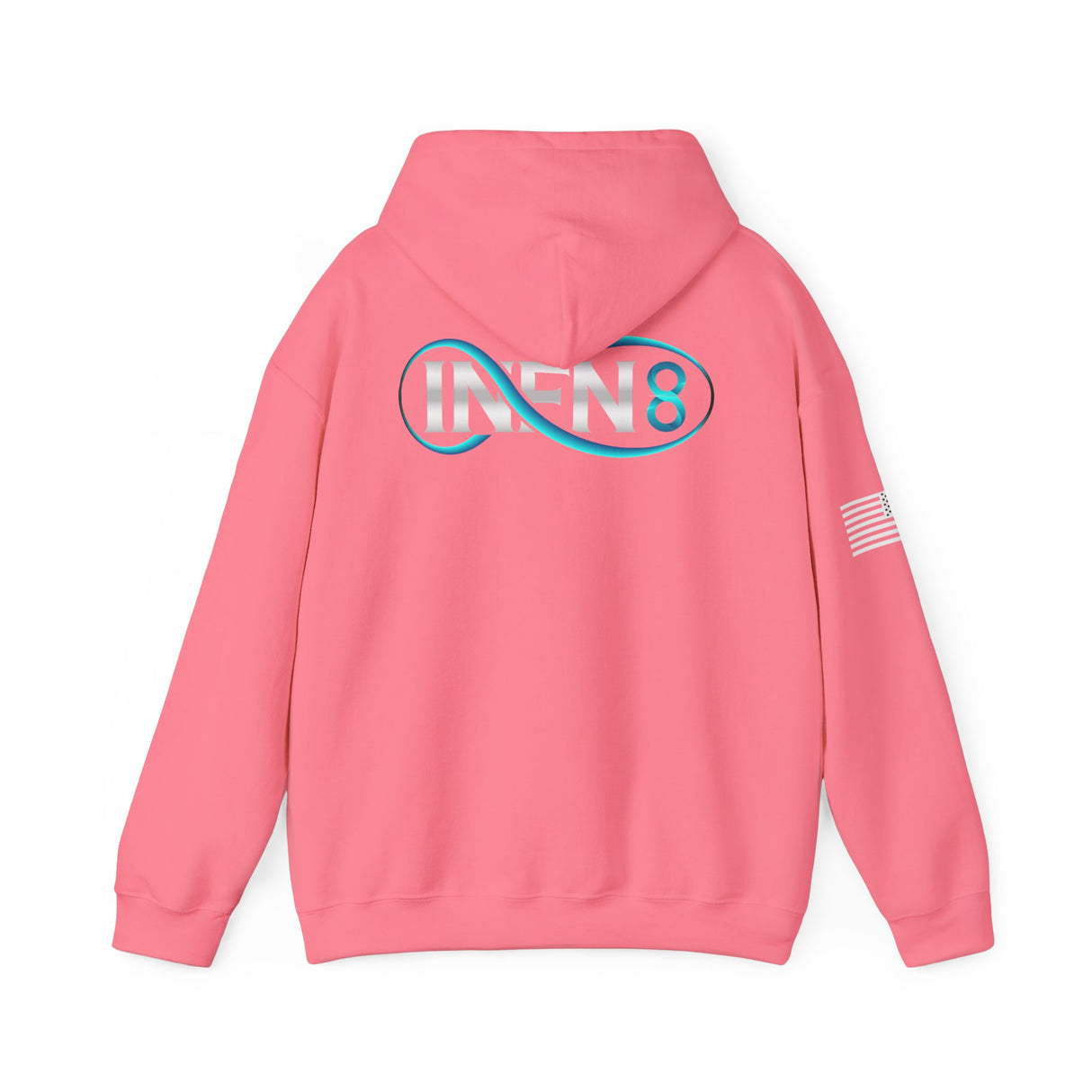 Infn8 America Logo Hoodie