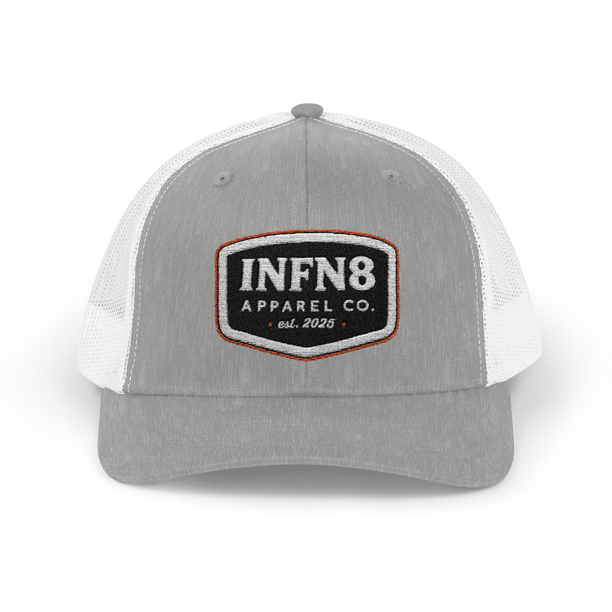 Infn8 Shield Logo Trucker Cap