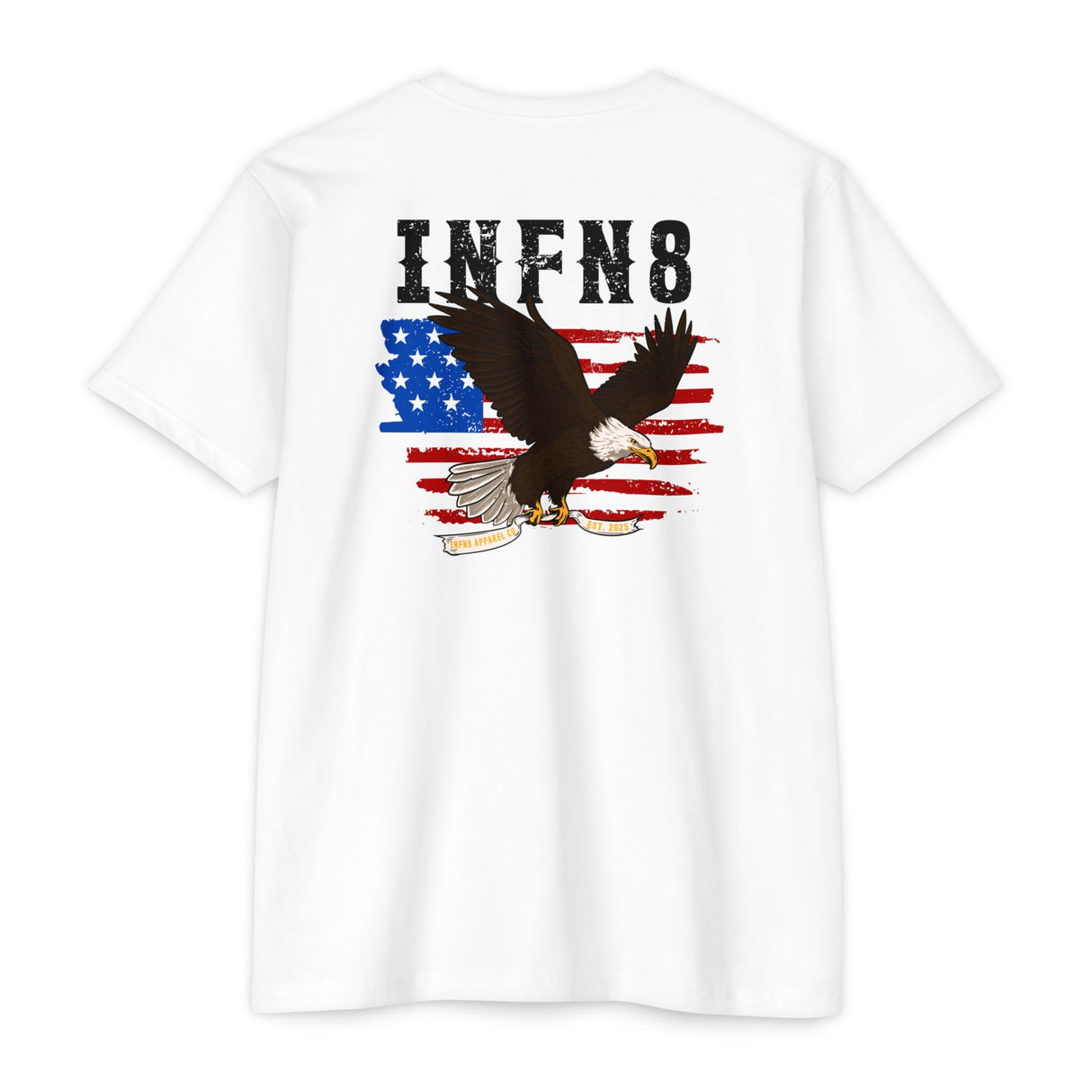 Infn8 Eagle Tee