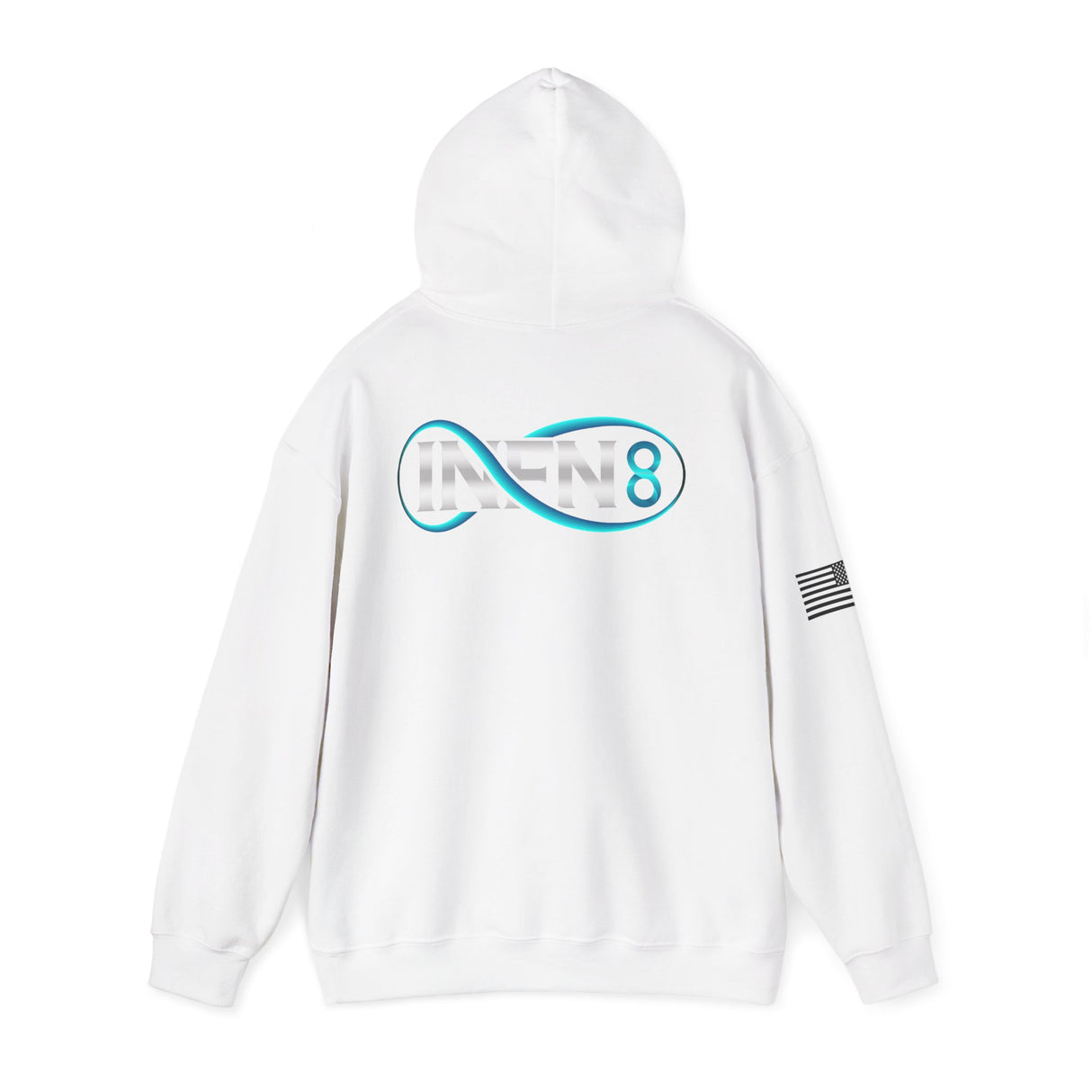 Infn8 America Logo Hoodie
