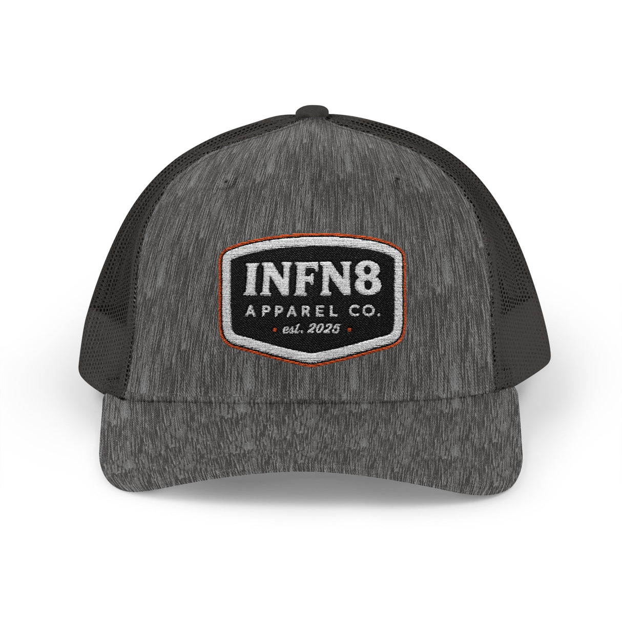 Infn8 Shield Logo Trucker Cap