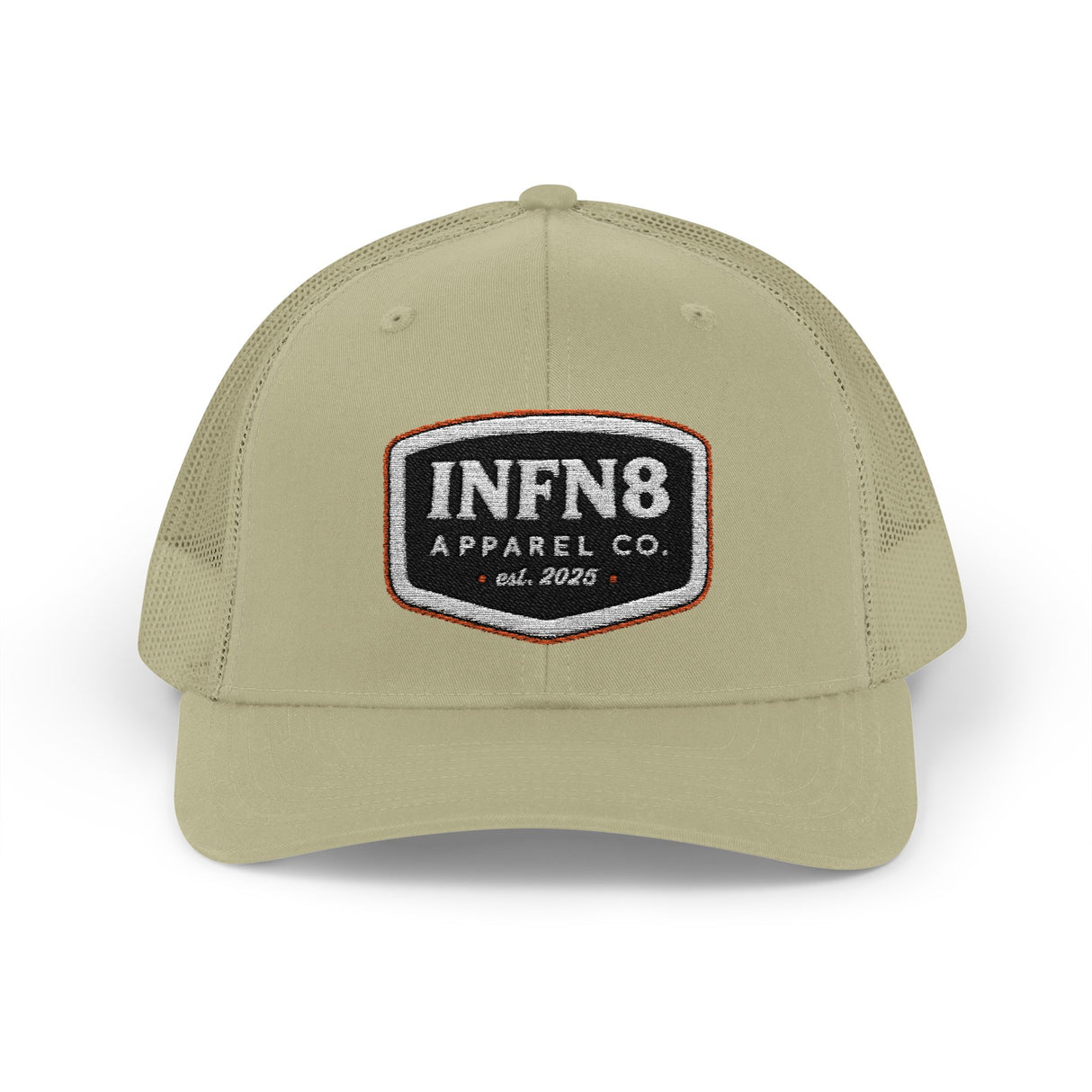 Infn8 Shield Logo Trucker Cap