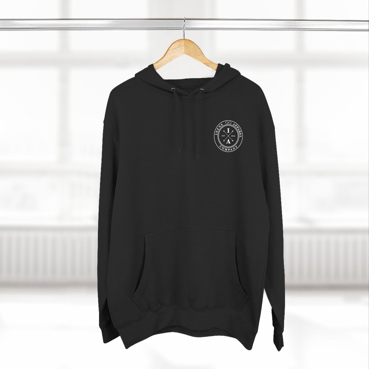 Circle Logo Hoodie