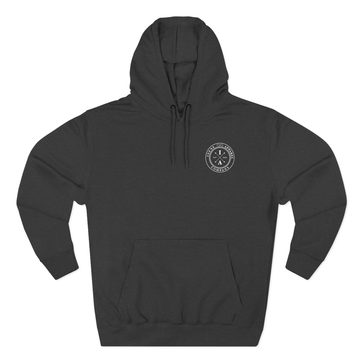 Circle Logo Hoodie