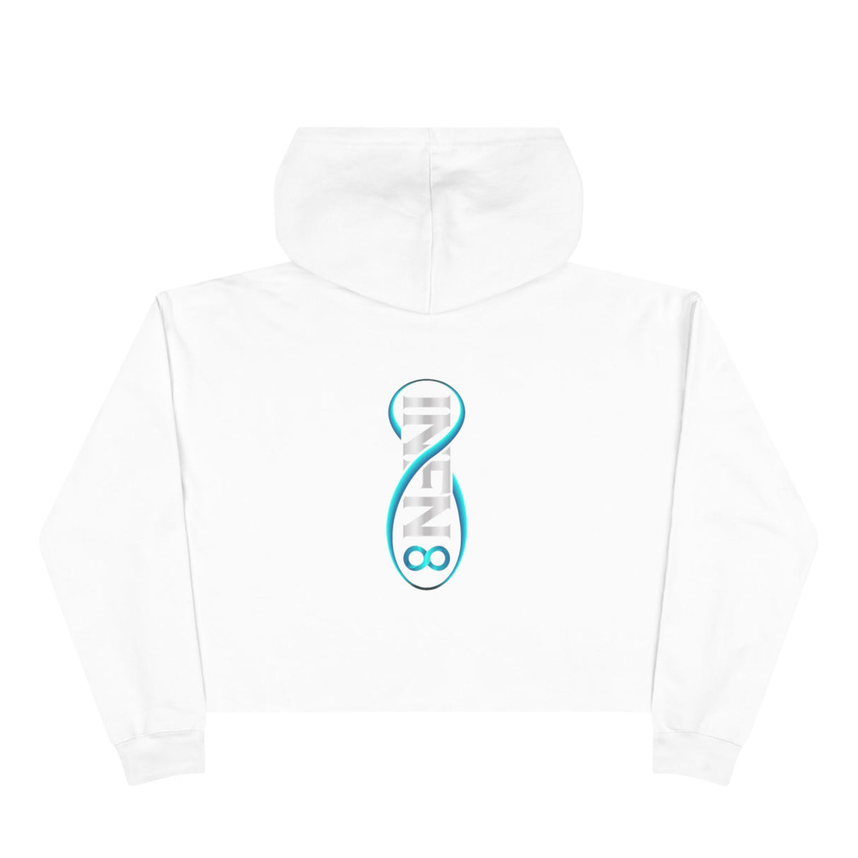 Infn8 Women's Crop Hoodie
