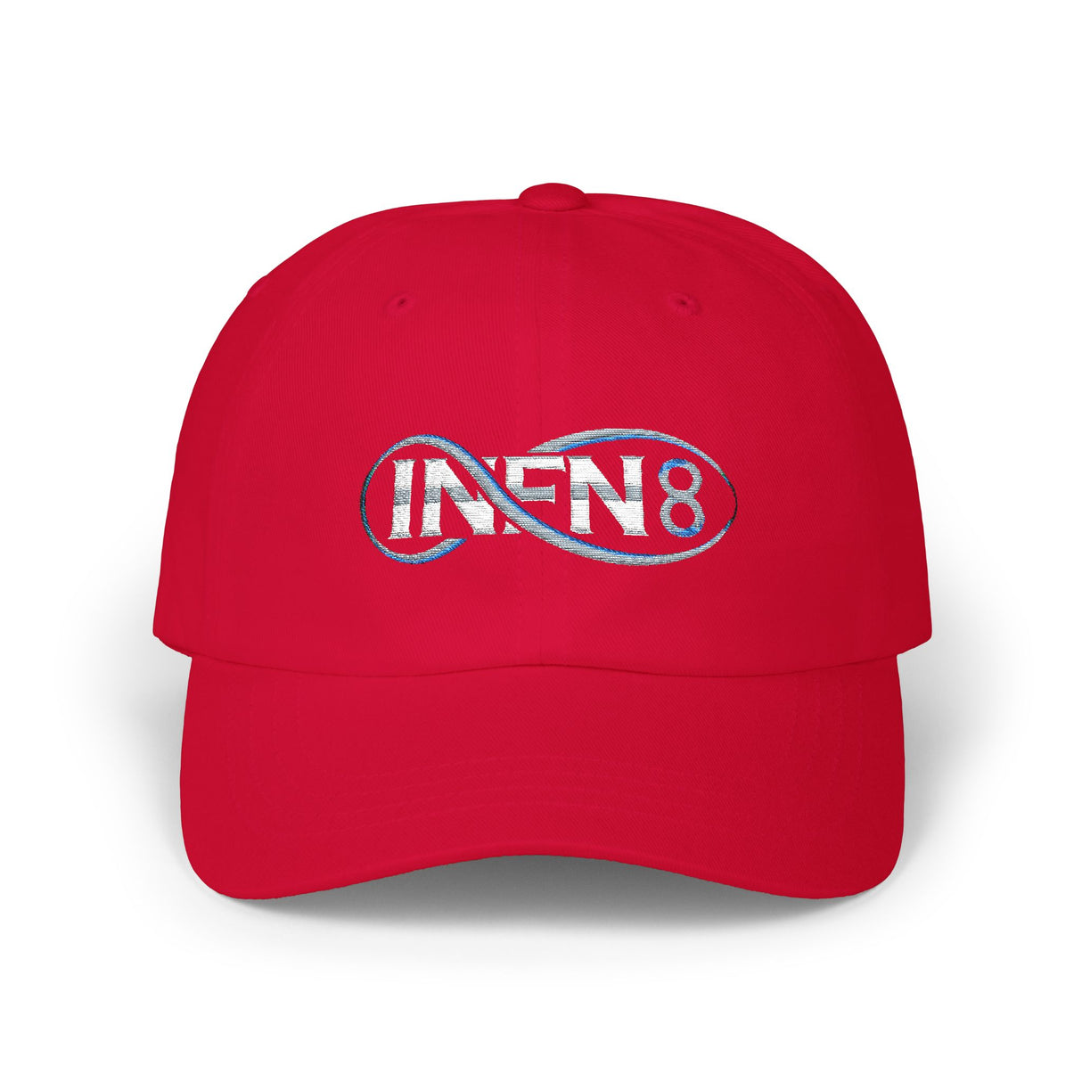 Classic Infn8 Logo Dad Cap