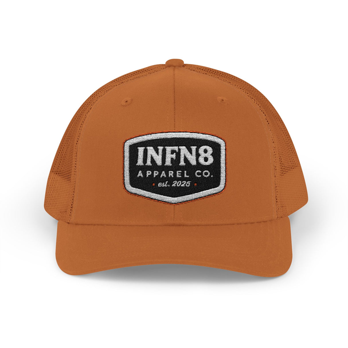 Infn8 Shield Logo Trucker Cap