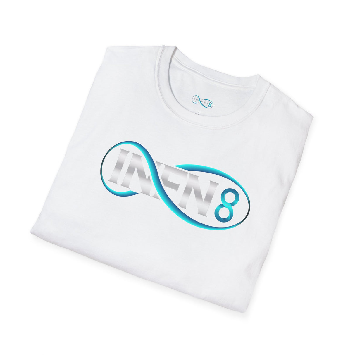 Infn8 America Logo Tee