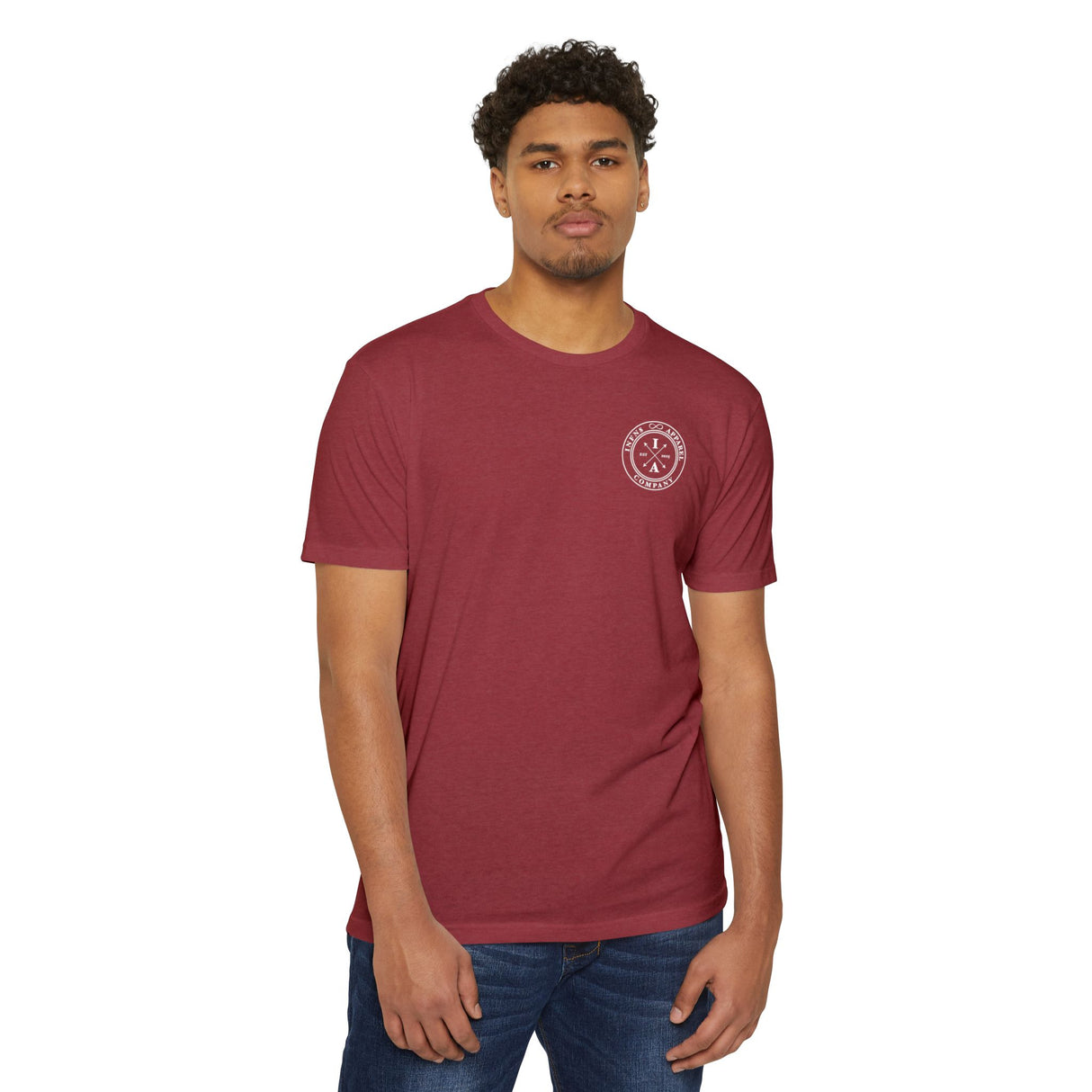Circle Logo Tee