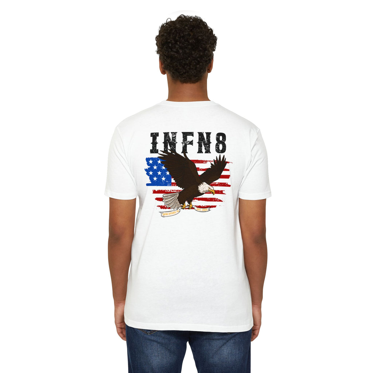 Infn8 Eagle Tee