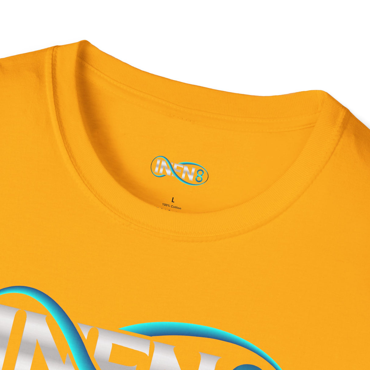 Infn8 America Logo Tee