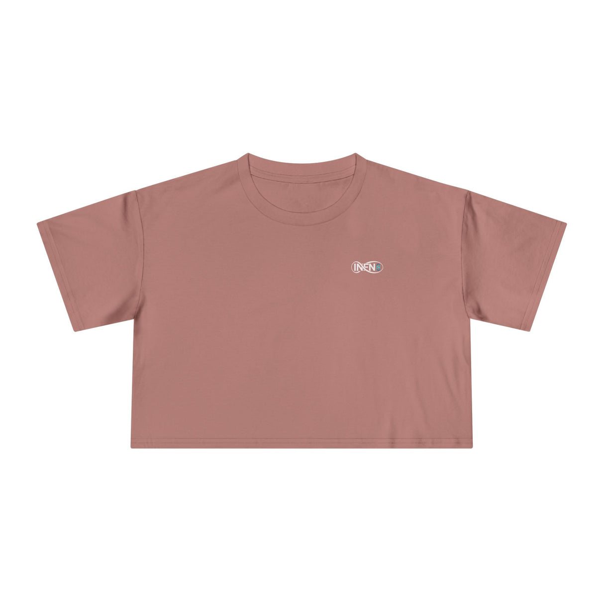 Infn8 Women's Crop Tee