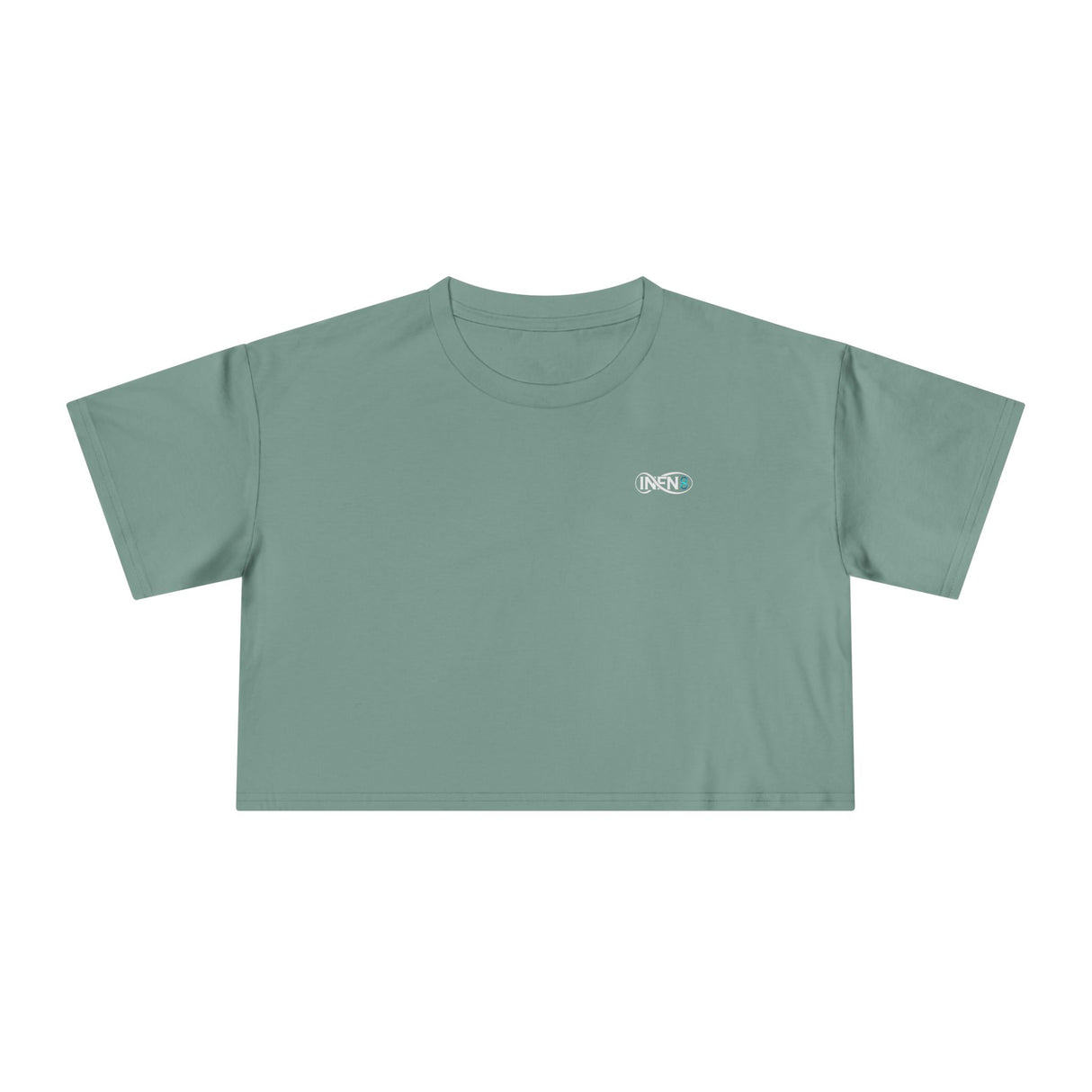 Infn8 Women's Crop Tee