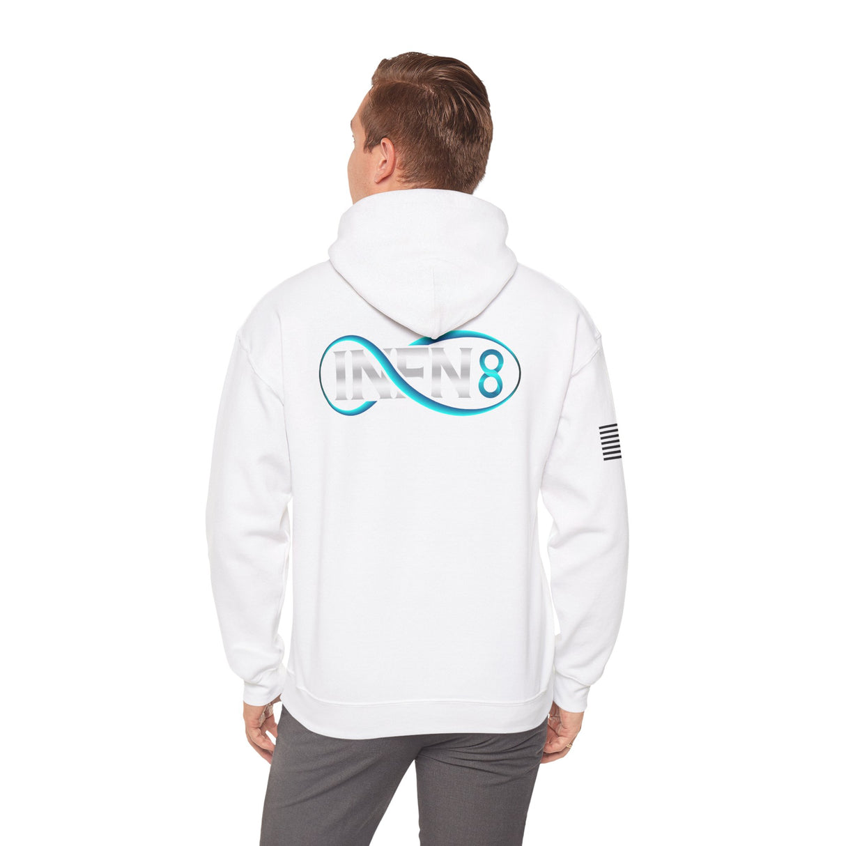 Infn8 America Logo Hoodie
