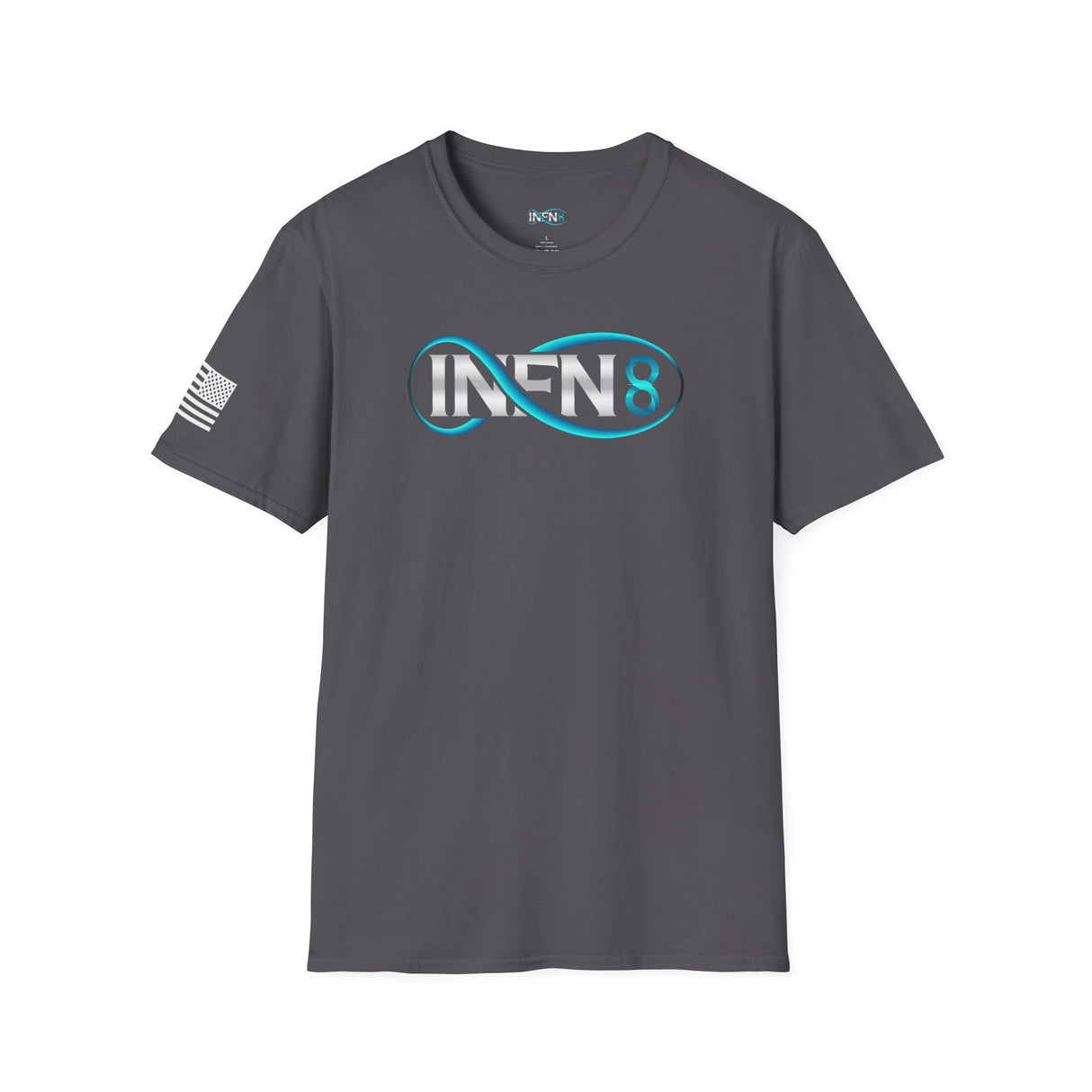 Infn8 America Logo Tee