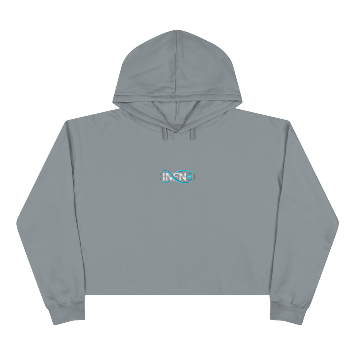 Infn8 Women's Crop Hoodie