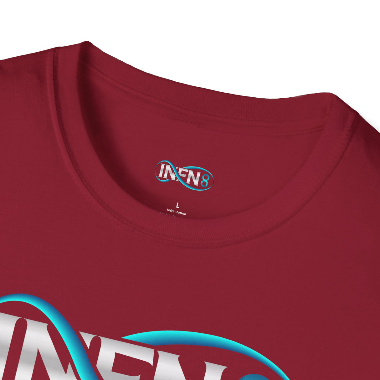 Infn8 America Logo Tee