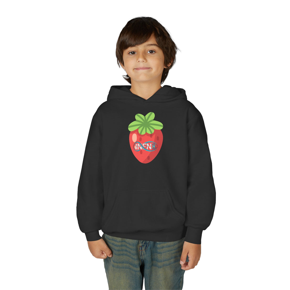 Youth Heavy Blend Hooded Sweatshirt