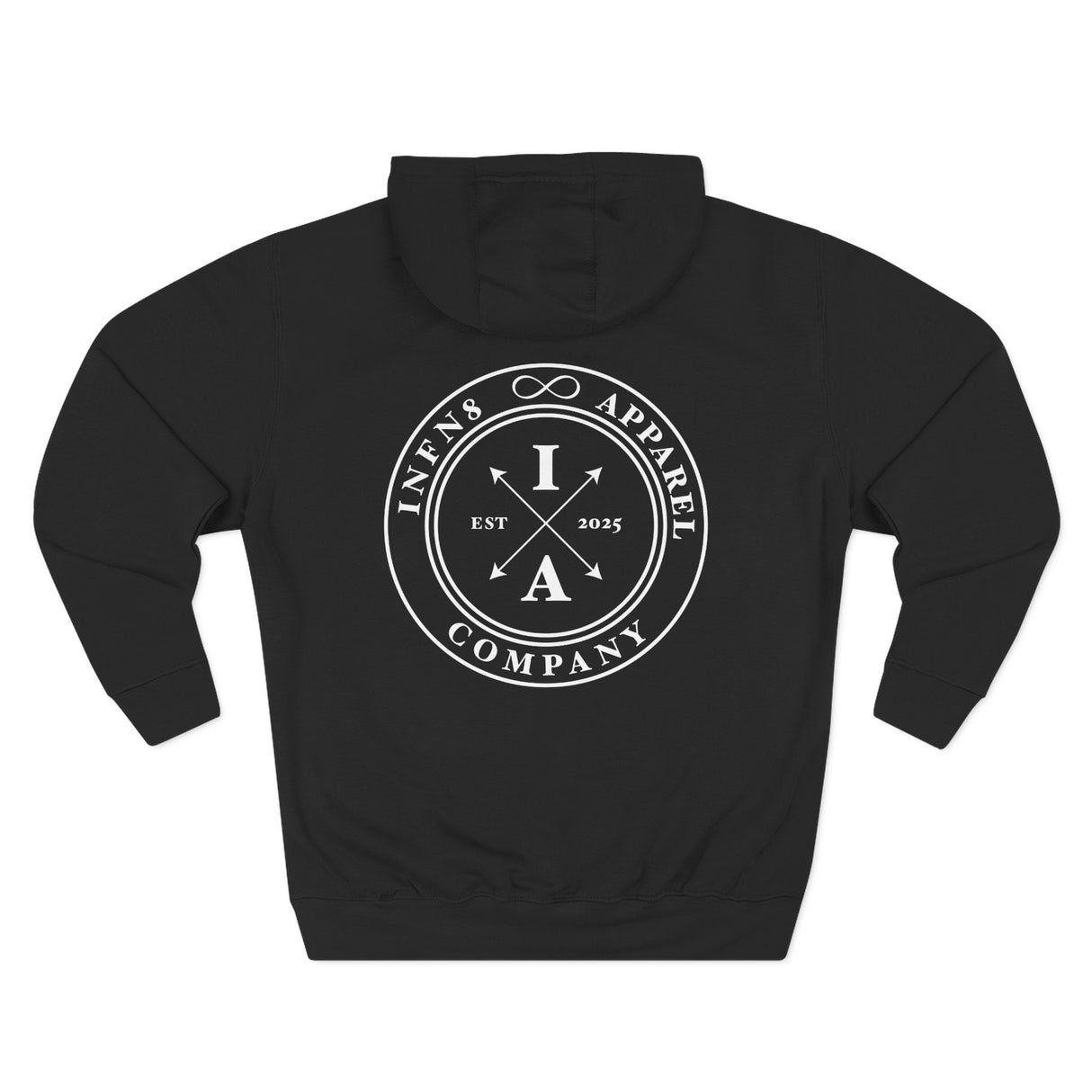 Circle Logo Hoodie